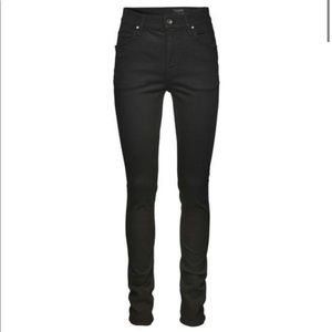tiger of sweden high waist jeans
